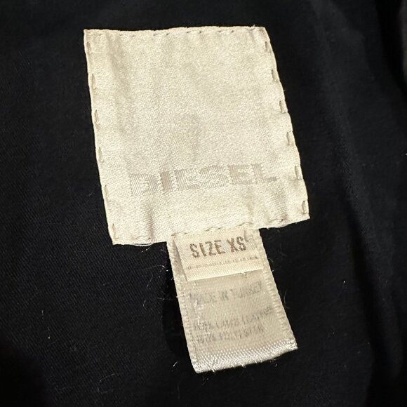 Diesel Jacket - Size XS - Picture 13 of 15